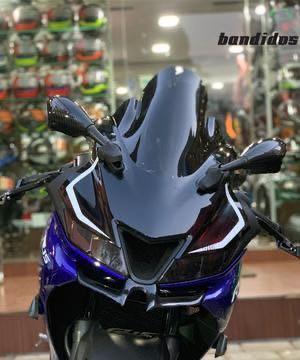 Bubble windshield for r15 v3 new arrivals
