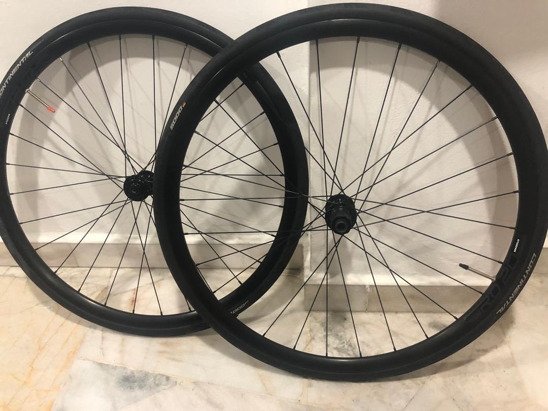 cannondale rd20 wheels