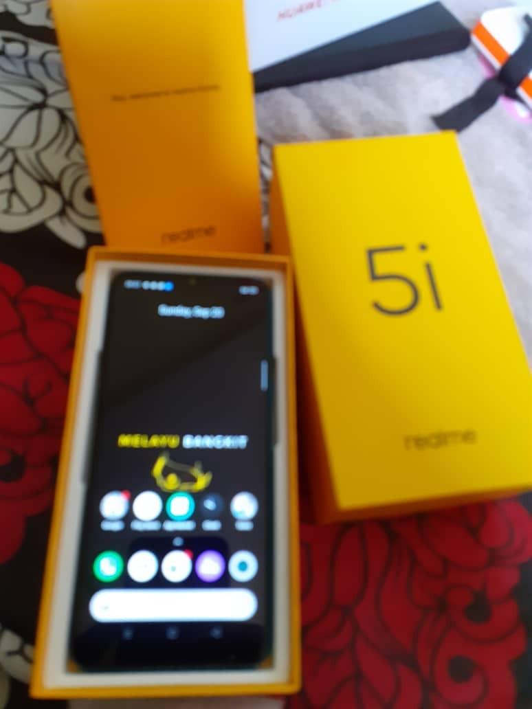 Realme 5i Like New 4 64gb Mobile Phones Tablets Android Phones Oppo On Carousell