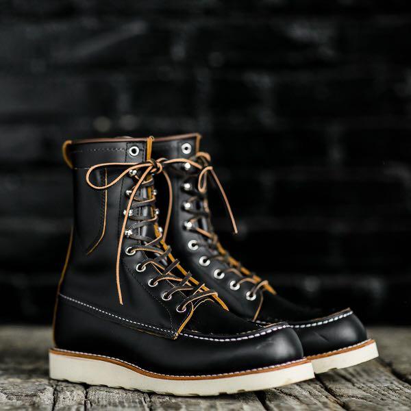 Red wing billy boot cheap