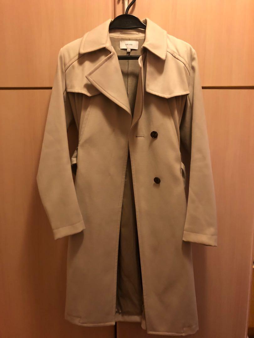 Reiss hurley deals coat