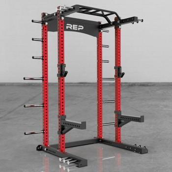 REP HR 5000 BN HALF RACK, Sports Equipment, Other Sports Equipment