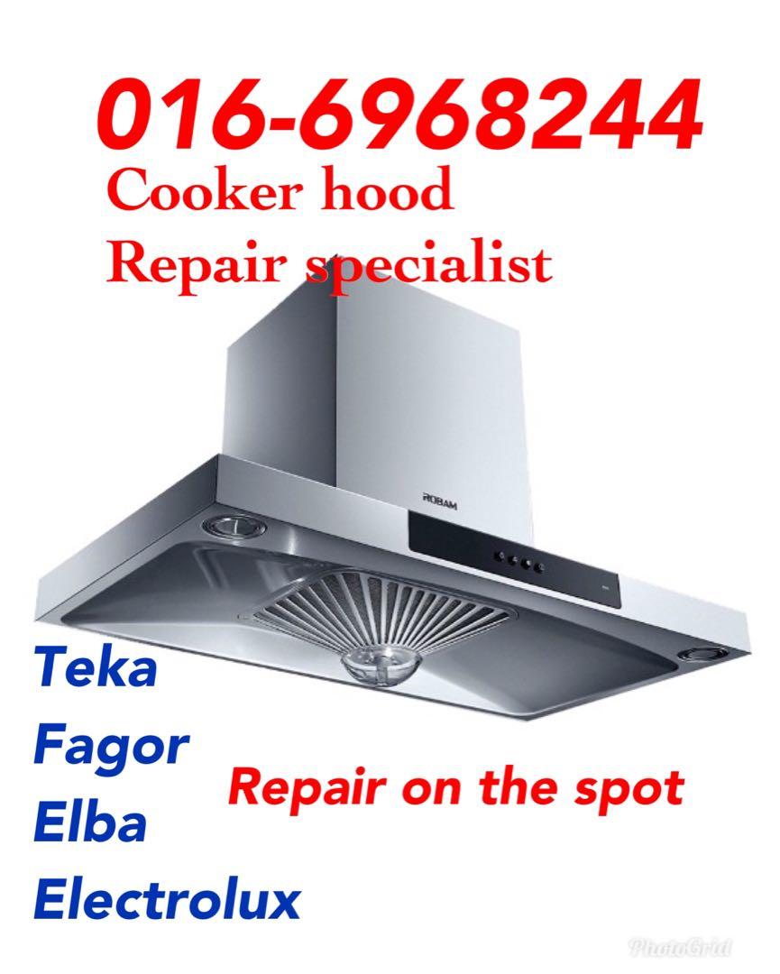 Repair Fagor Teka Cooker Hoods Kitchen Appliances On Carousell