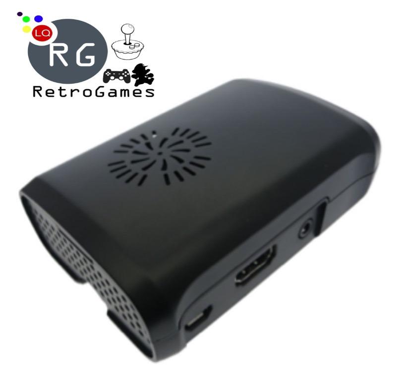 Retro Games Retropie Batocera Raspberry Pi 3B+ 128GB Full Gaming Set 27k game with 700