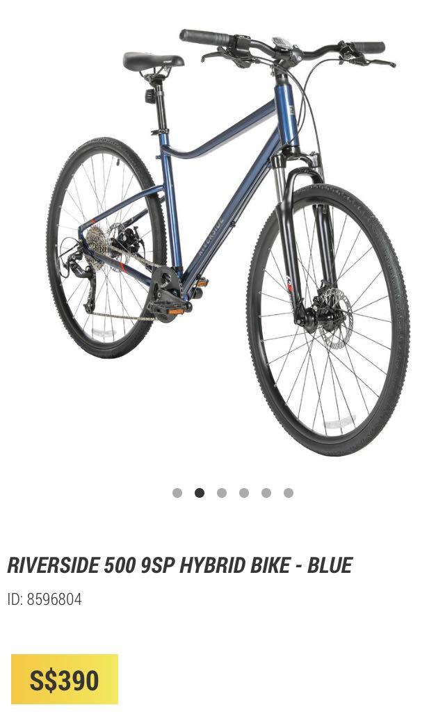 Riverside 500 bleu deals