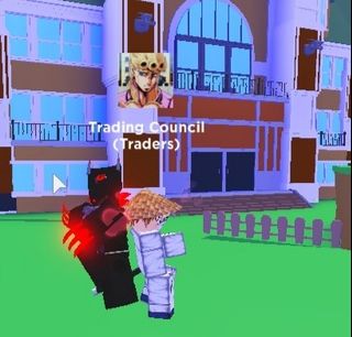 Aut Shadow The World Requiem Rarest Obtainable Toys Games Video Gaming In Game Products On Carousell - shadow the world roblox jojo