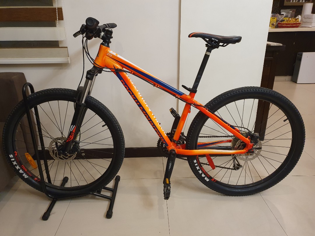 Rocky mountain vapor bike deals