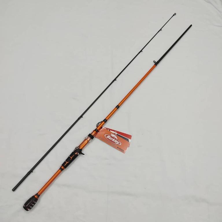 ROD, BERKLEY LIGHTNING SHOCK CASTING, Sports Equipment, Fishing on