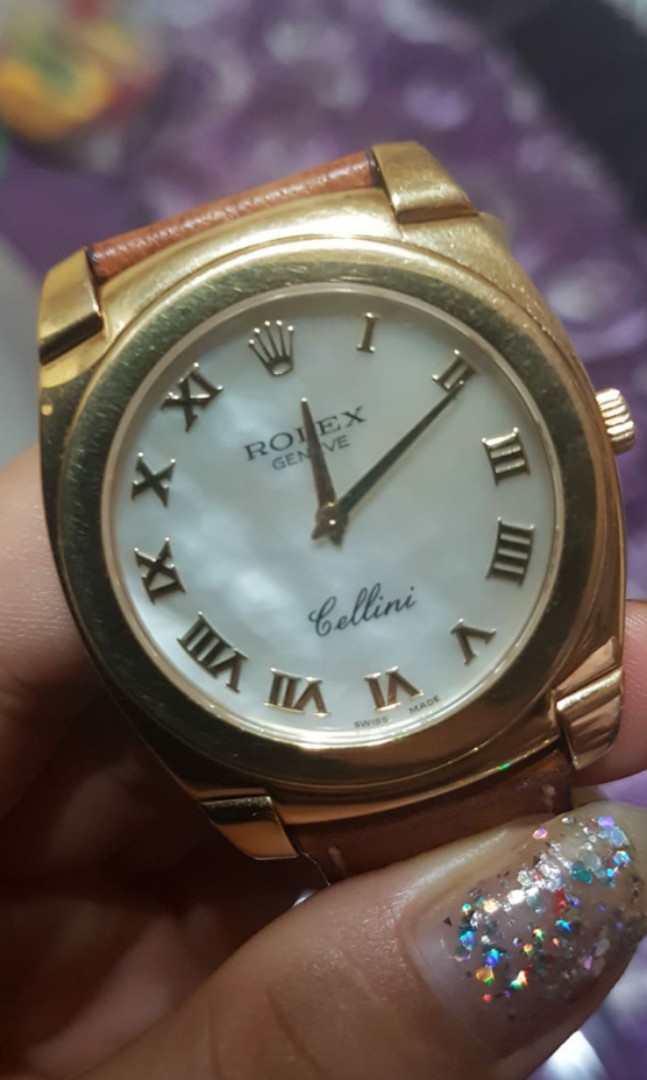 Rolex Cellini 5330, Luxury, Watches on 