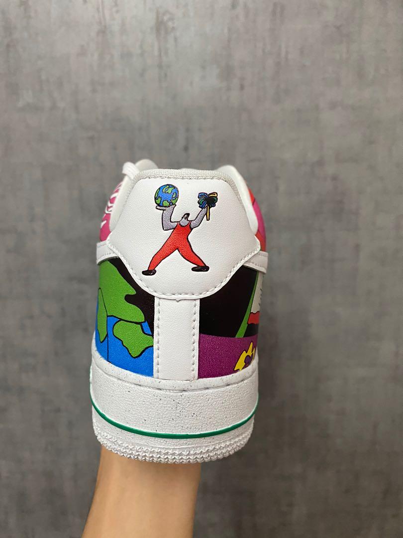 ruohan wang air force