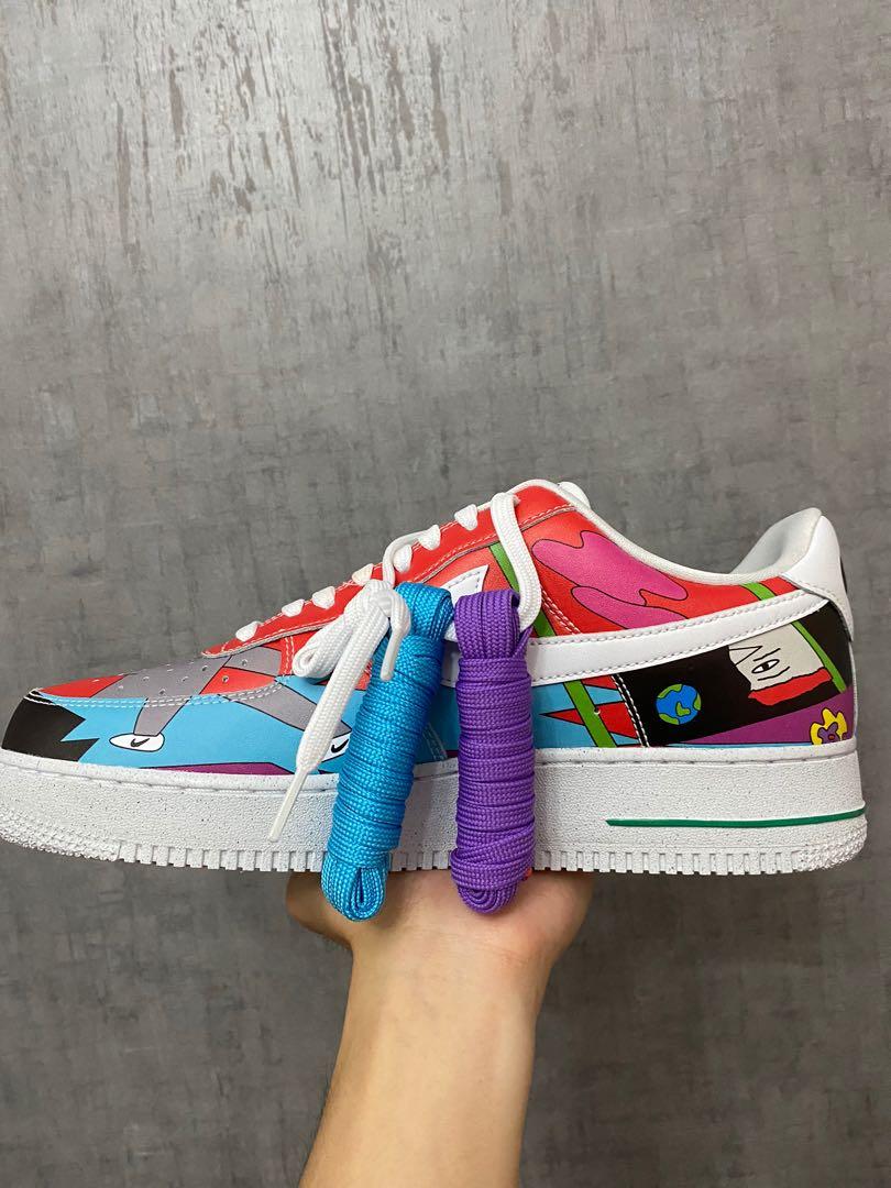 af1 ruohan wang stockx