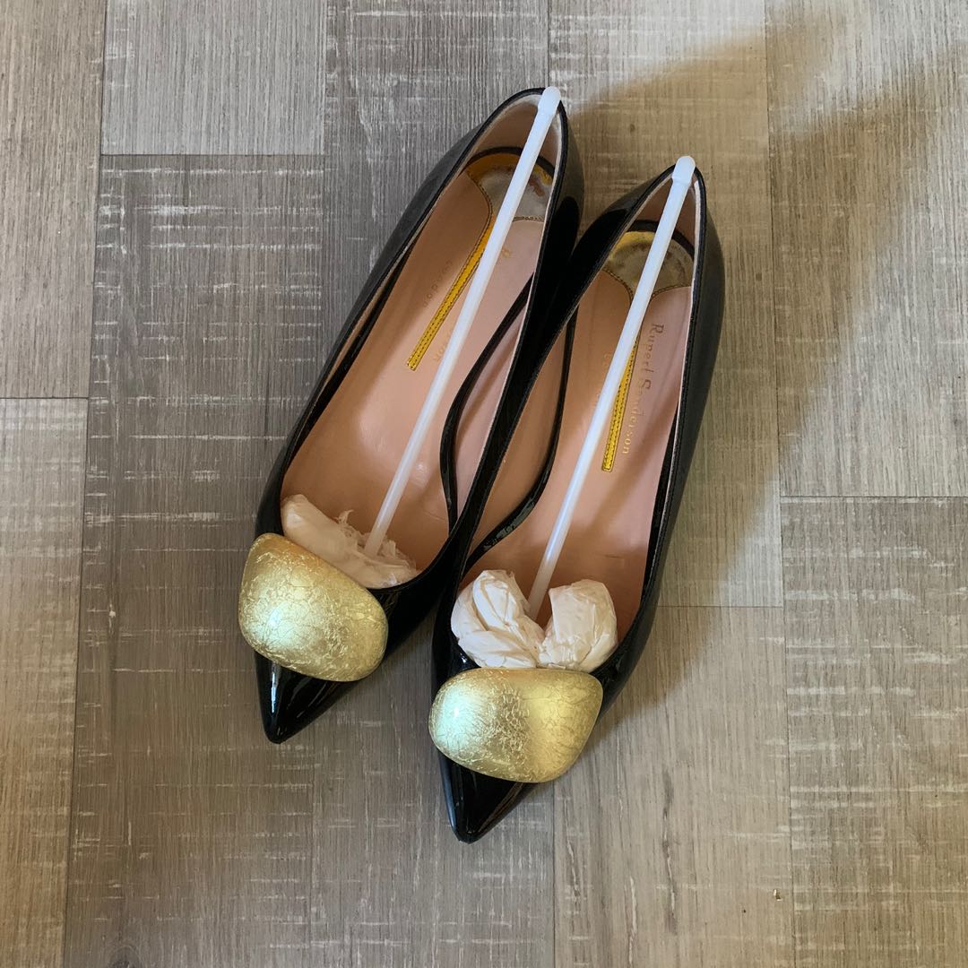 Rupert Sanderson Flats Carousell