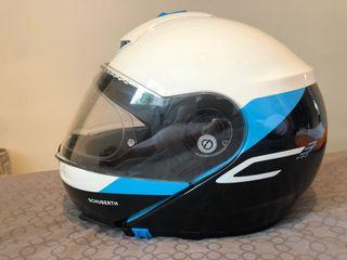 schuberth c3 pro visor replacement