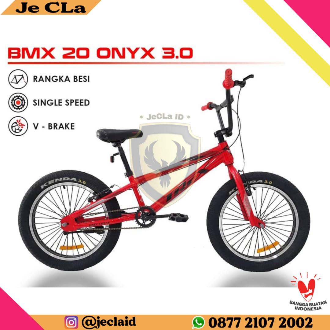 Bmx hot sale trex 20