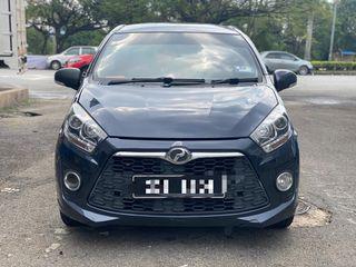 Perodua Axia Specs Photos 2014 2015 2016 2017 Autoevolution