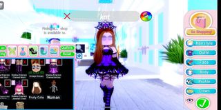 Royale High Toys Games Video Gaming Video Games On Carousell - roblox royal high sparkly sarong skirt
