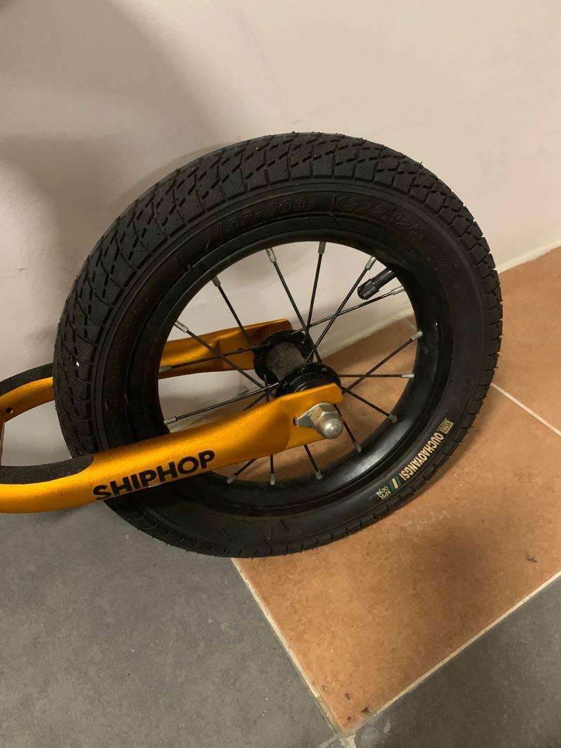 shiphop balance bike