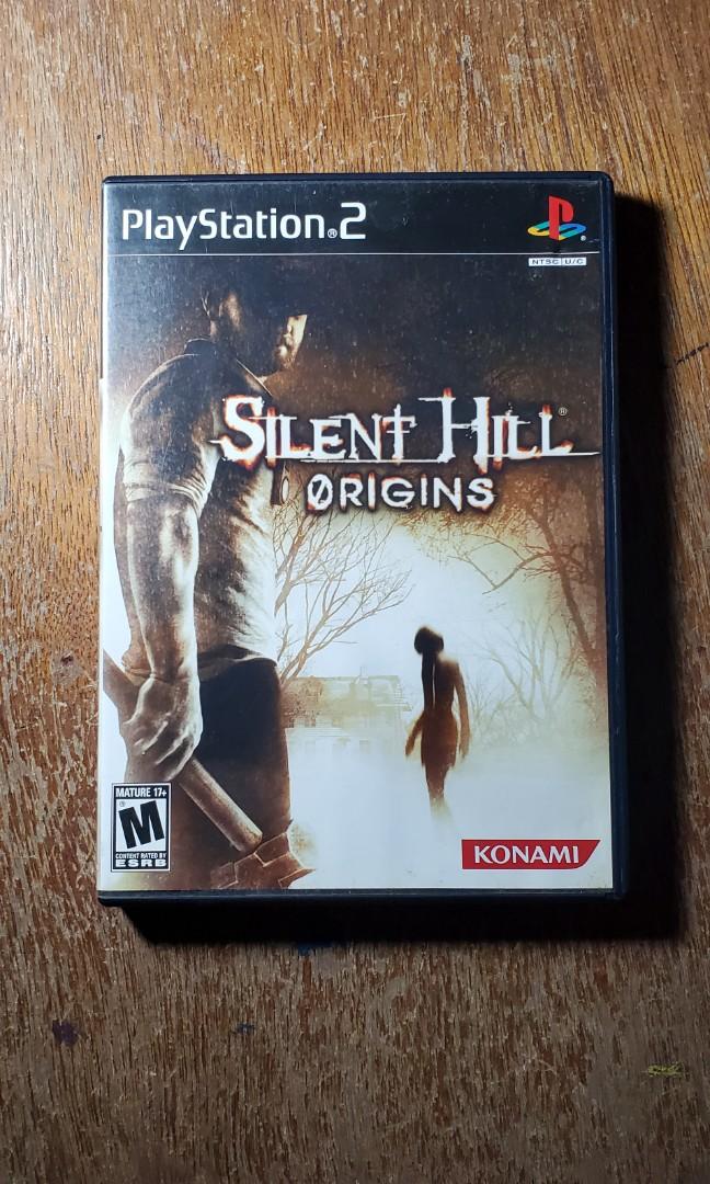 silent hill origins ps3