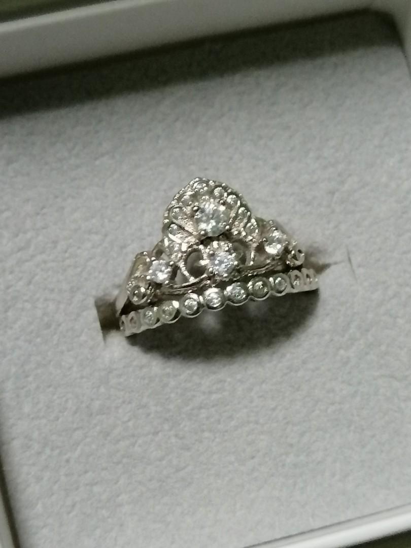Silverworks disney rings best sale