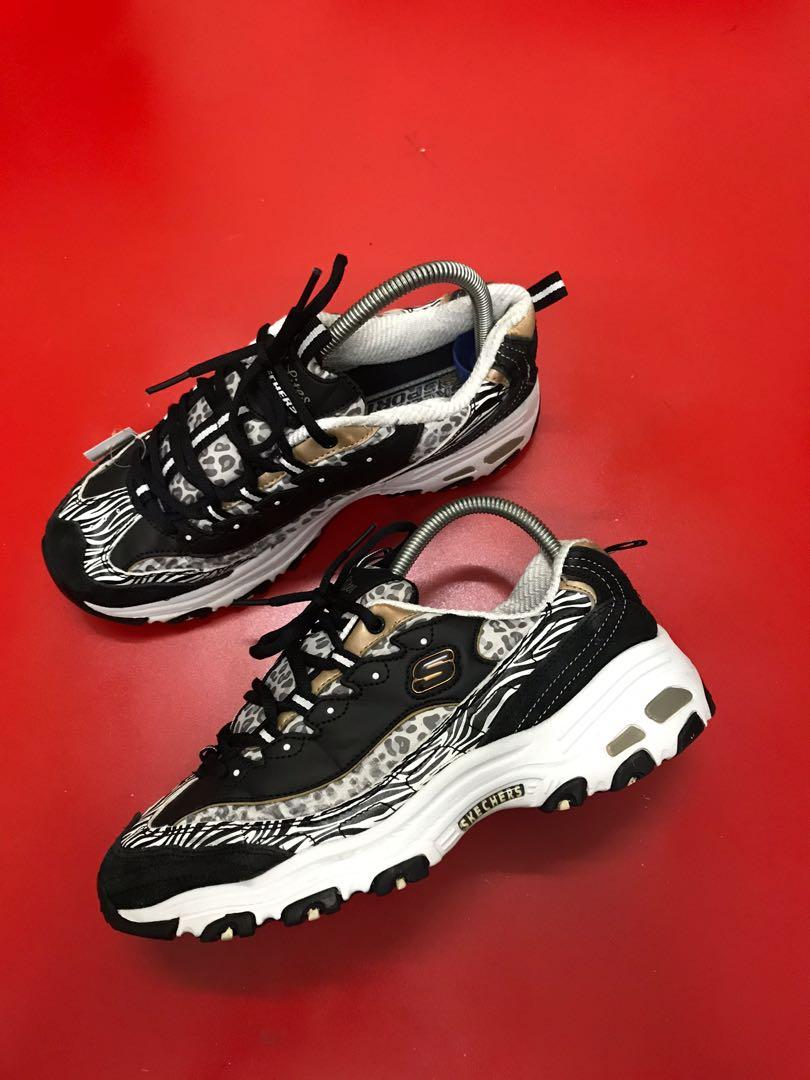 Skechers d'lites online jungle adventure