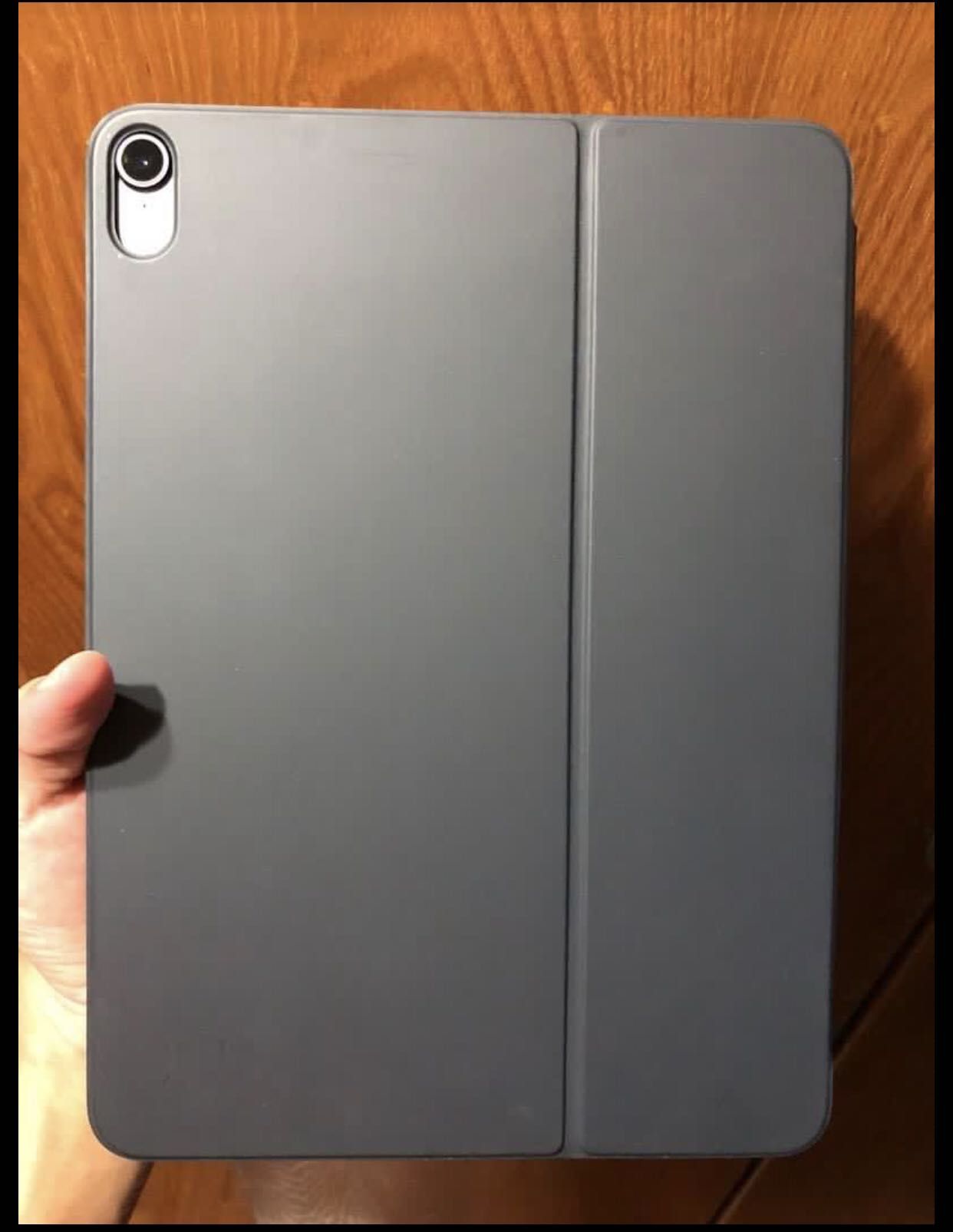 Smart Folio Keyboard For 11 Ipad Pro Mobile Phones Tablets Mobile Tablet Accessories Cases Sleeves On Carousell