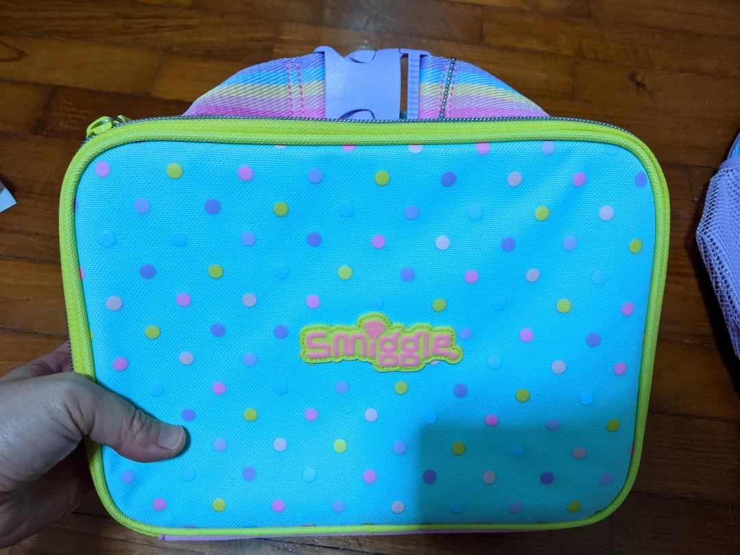 smiggle insulated lunch bag