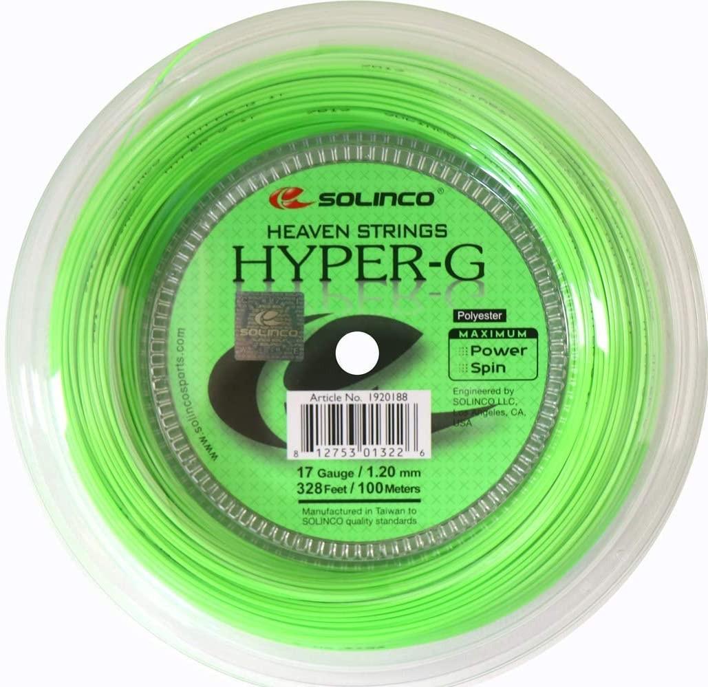 Solinco Hyper G Tennis String