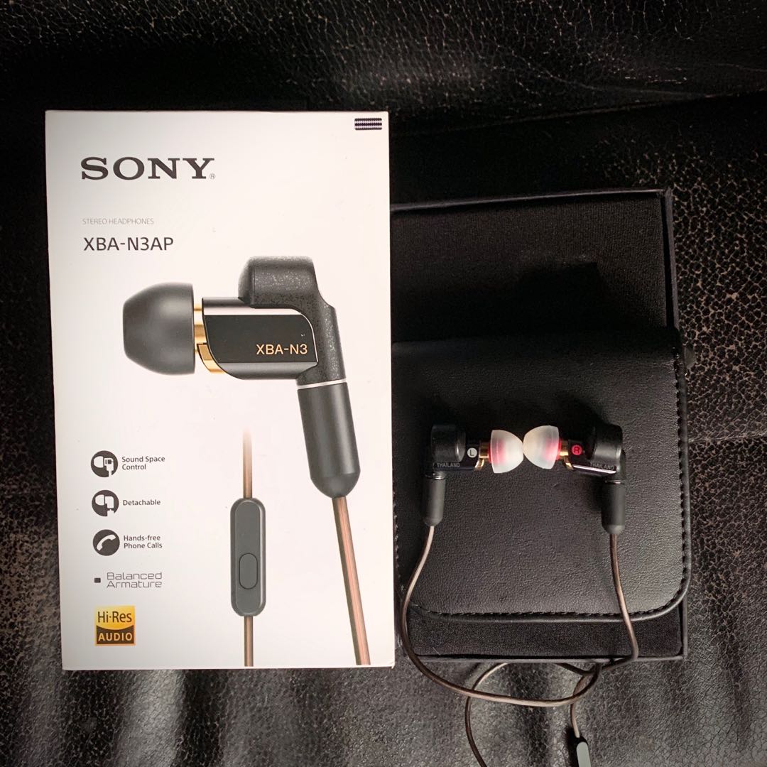 Sony Xba N3 N3ap Electronics Audio On Carousell