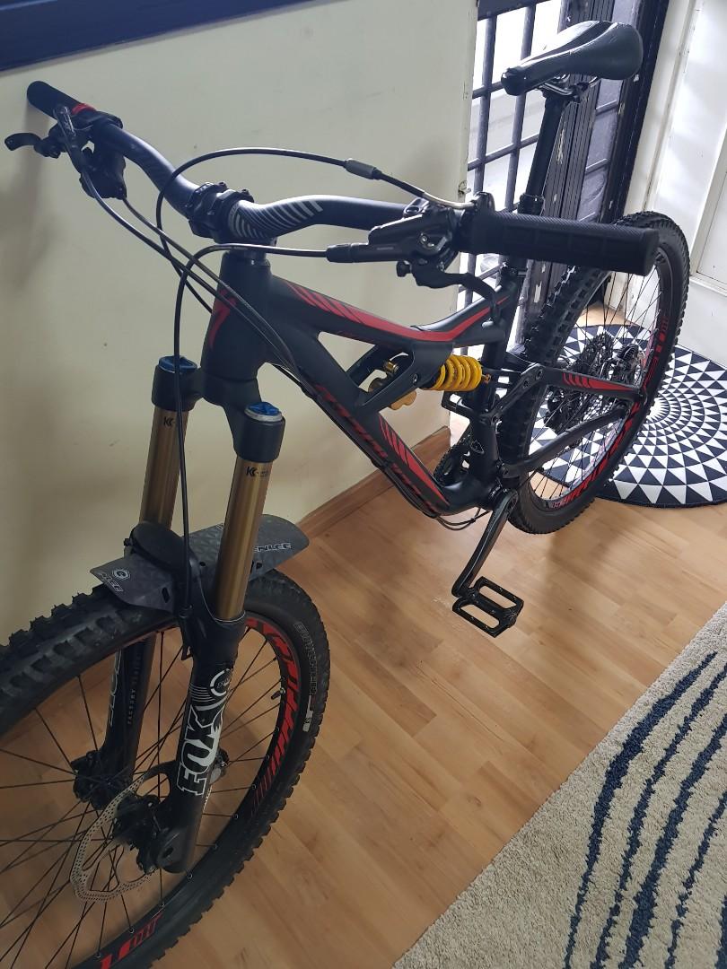2013 specialized enduro evo