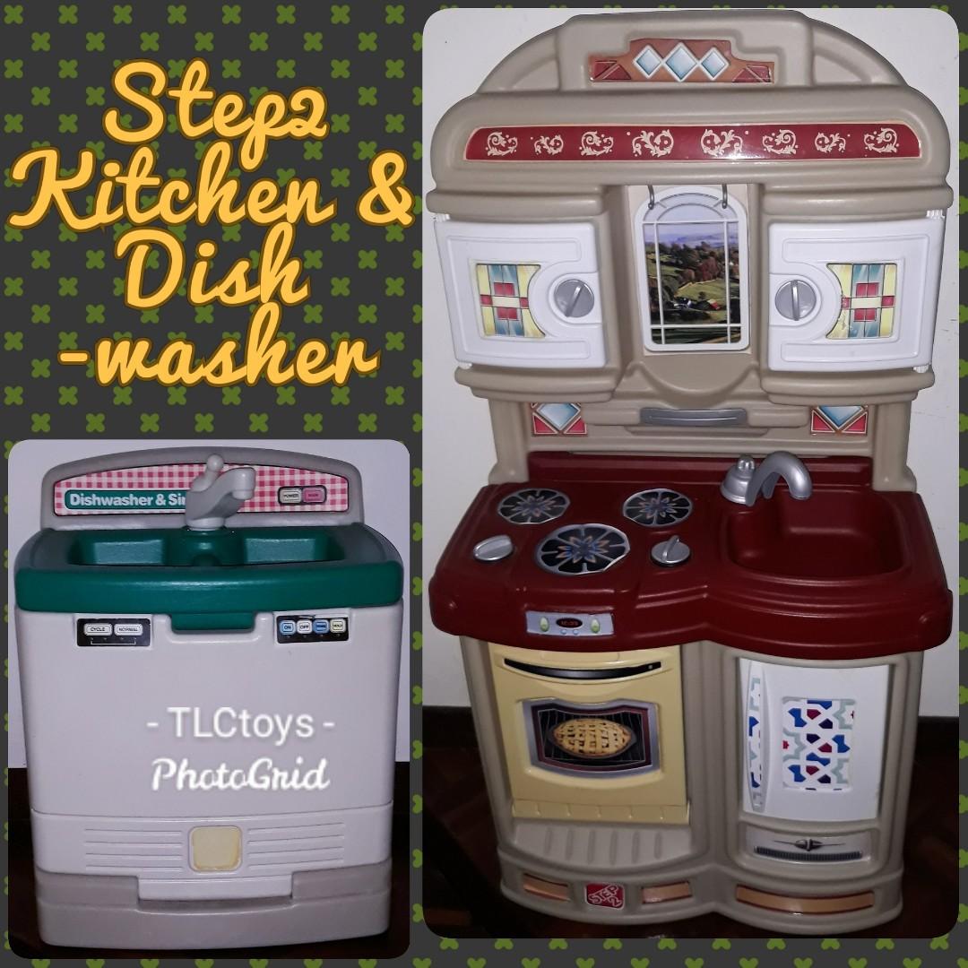 Step2 clearance cozy kitchen