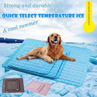 pressure activated heating pad for pets
