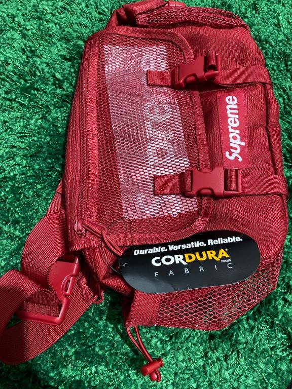 mens supreme bag