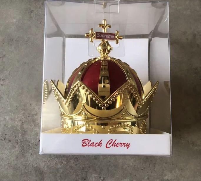 supreme crown