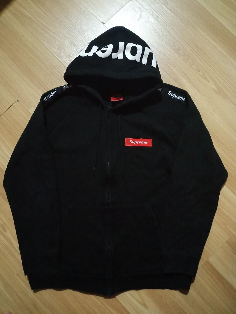 Supreme Hoodie