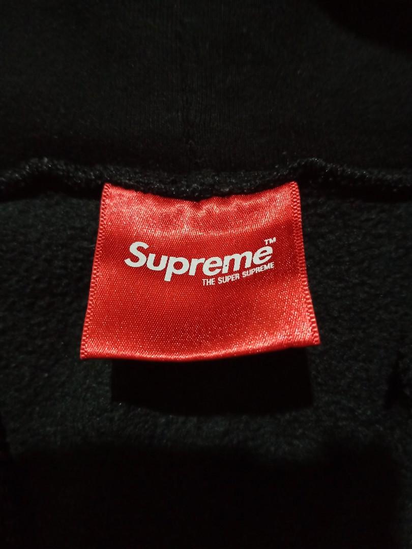 The super supreme new arrivals hoodie