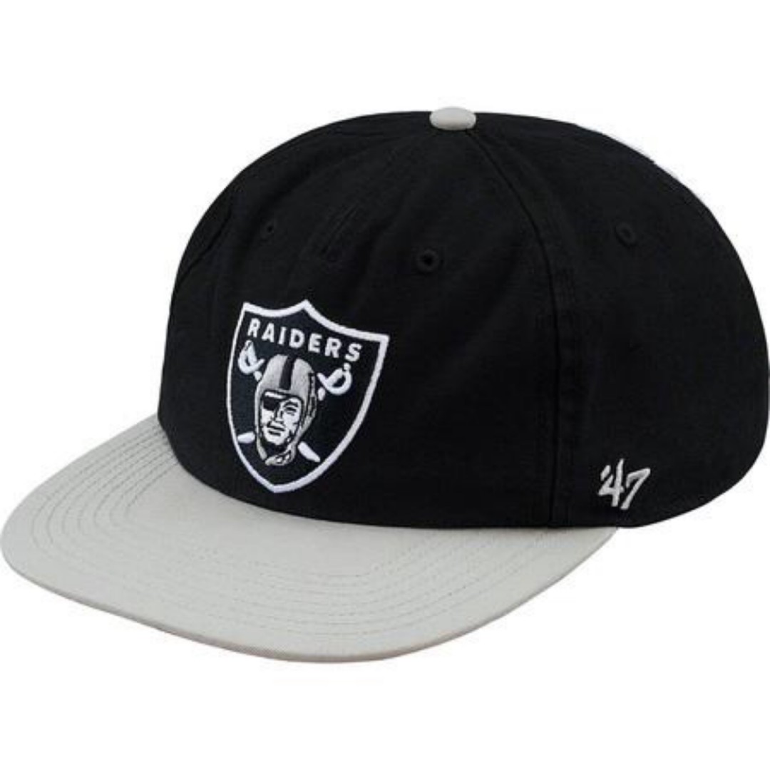 Supreme raider hot sale hat