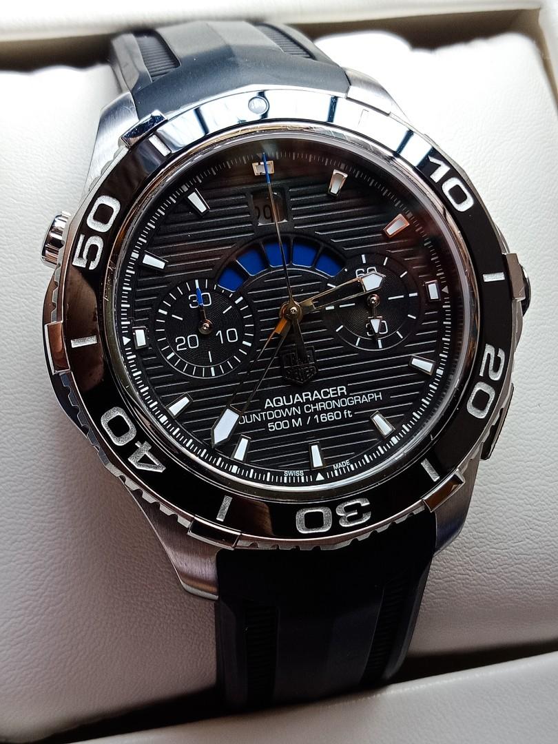 Tag heuer on sale aquaracer calibre 72