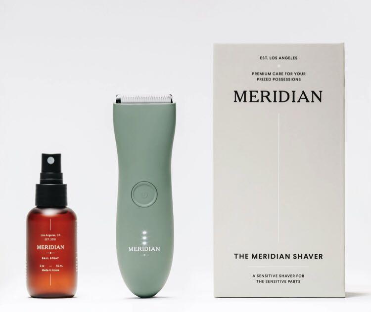 meridian shaver