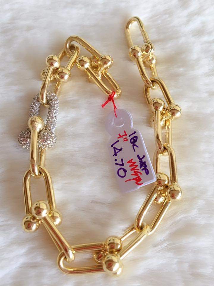 tiffany bracelet