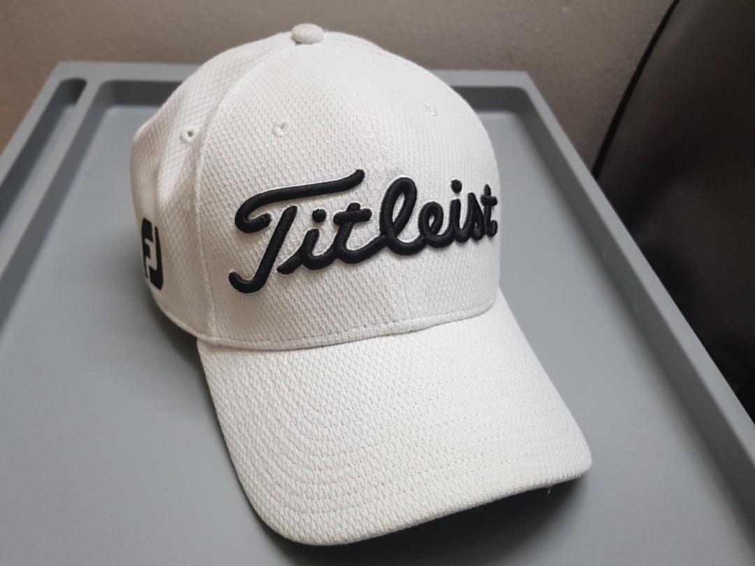Cap titleist on sale