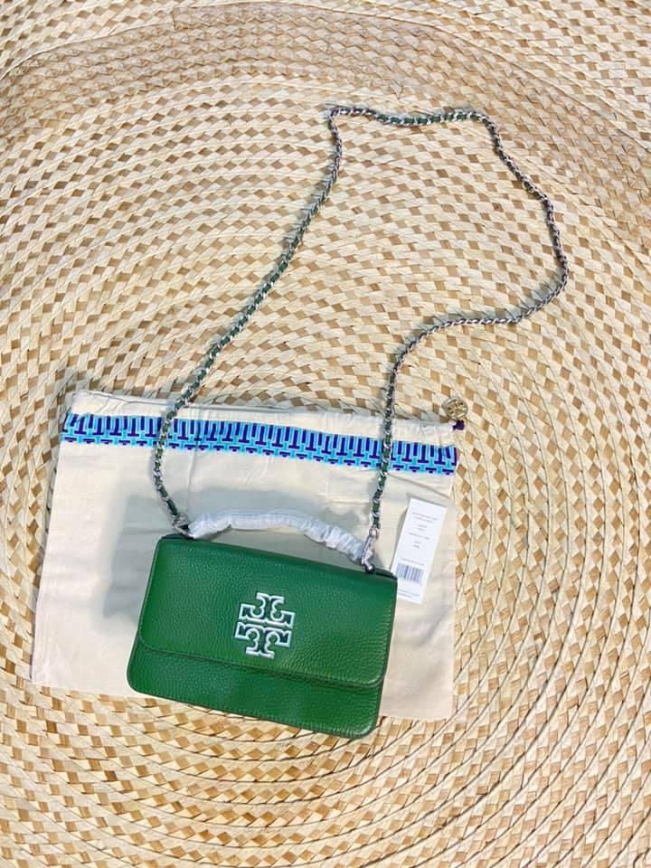 tory burch britten top handle