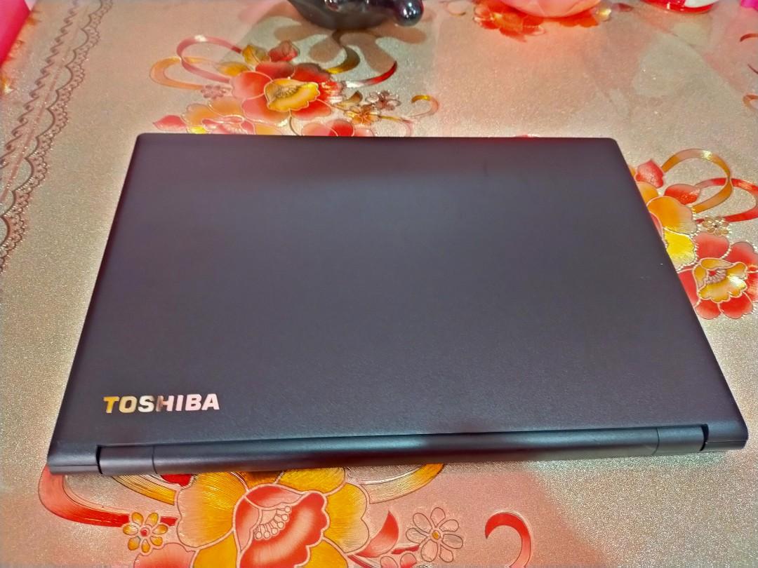 Toshiba Dynabook 15 Inch Core I3 5th Gen 4gb Ram 500gb Hdd Good Battery Life And Camera Electronics Computers Laptops On Carousell