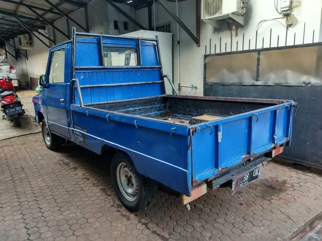 Toyota Kijang Pick Up Tahun 1984 Istimewa Pajak Panjang ...