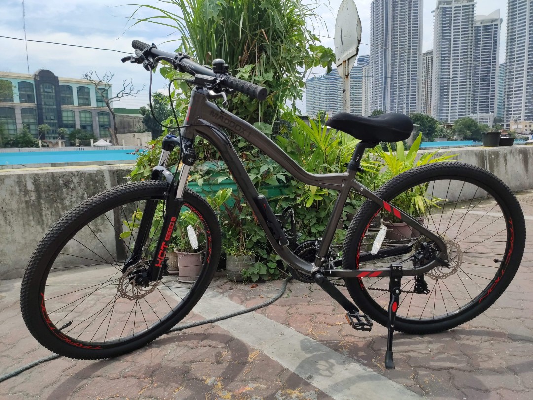 Traction hot sale frame mtb