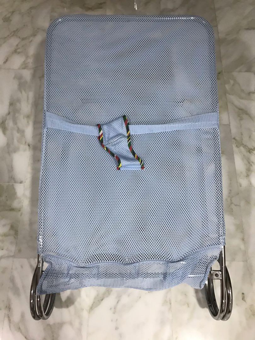 traditional baby bouncer