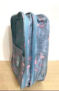 Waterproof Travelling Flamingo Shoe bag