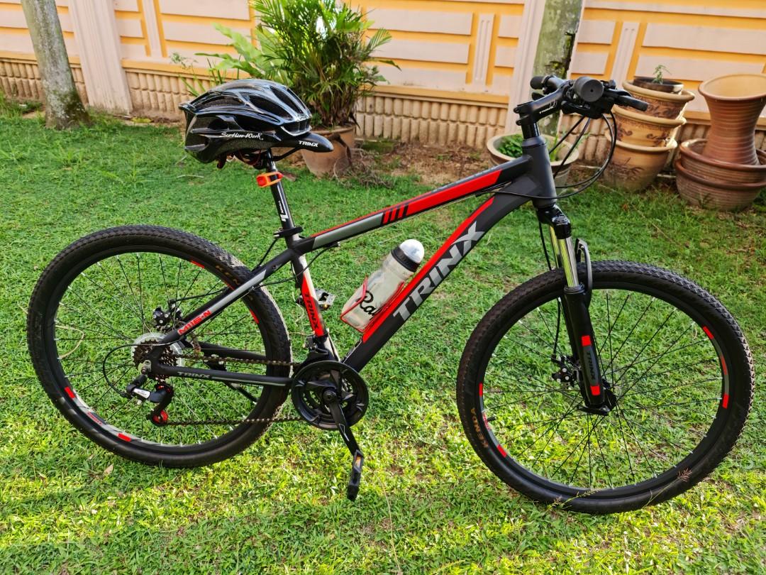 trinx trail bike