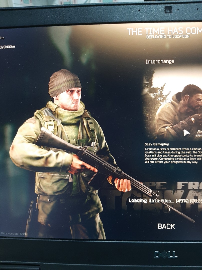 Tarkov Edge Of Darkness (Limited Edition), Video Gaming, Gaming ...
