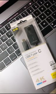 Type-C to HDMI Adapter488372105087569920