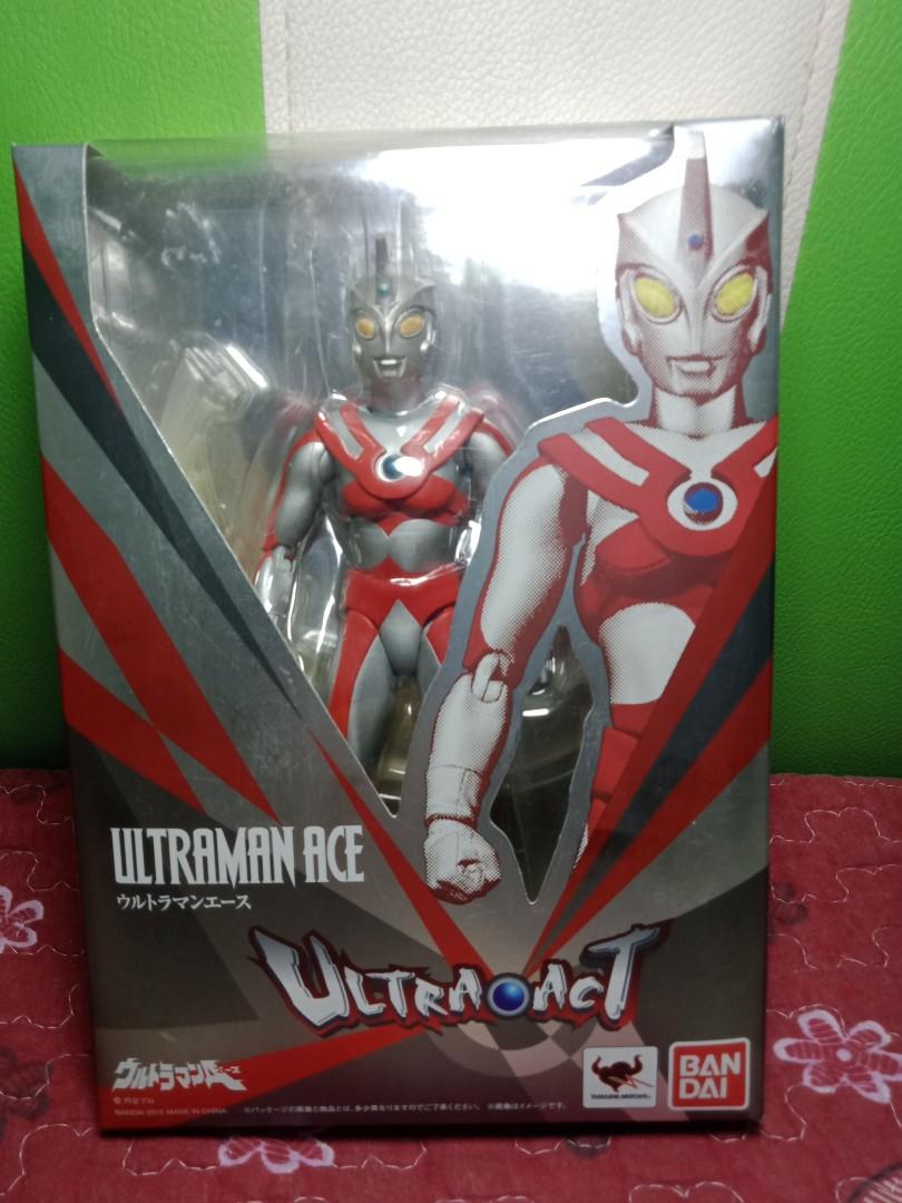 Ultra Act Ultraman Ace Toys Games Other Toys On Carousell Ultra Act Ultraman Ace Toys Games Other Toys On Carousell